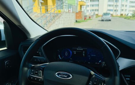 Ford Escape, 2021 год, 1 900 000 рублей, 9 фотография