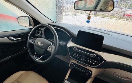 Ford Escape, 2021 год, 1 900 000 рублей, 10 фотография