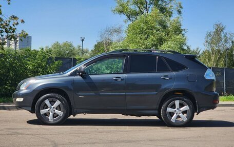 Lexus RX II рестайлинг, 2005 год, 1 140 000 рублей, 4 фотография