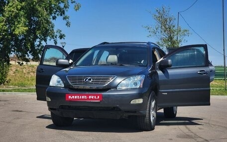 Lexus RX II рестайлинг, 2005 год, 1 140 000 рублей, 3 фотография