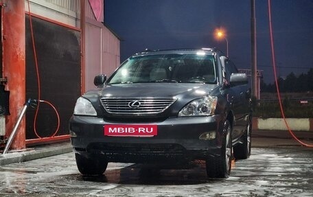 Lexus RX II рестайлинг, 2005 год, 1 140 000 рублей, 9 фотография