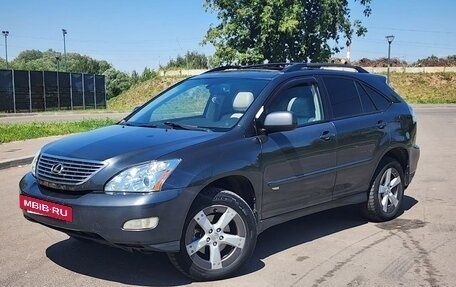 Lexus RX II рестайлинг, 2005 год, 1 140 000 рублей, 2 фотография