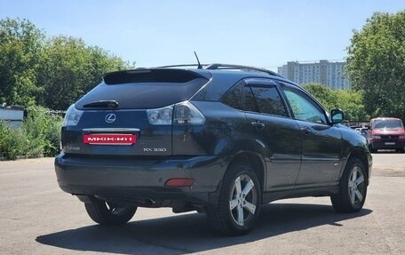 Lexus RX II рестайлинг, 2005 год, 1 140 000 рублей, 6 фотография