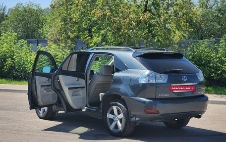 Lexus RX II рестайлинг, 2005 год, 1 140 000 рублей, 7 фотография