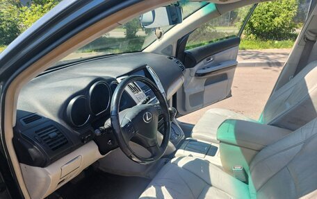 Lexus RX II рестайлинг, 2005 год, 1 140 000 рублей, 13 фотография