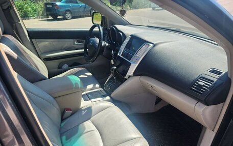Lexus RX II рестайлинг, 2005 год, 1 140 000 рублей, 14 фотография