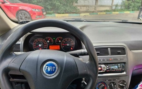 Fiat Punto III Punto Evo рестайлинг, 2007 год, 420 000 рублей, 4 фотография