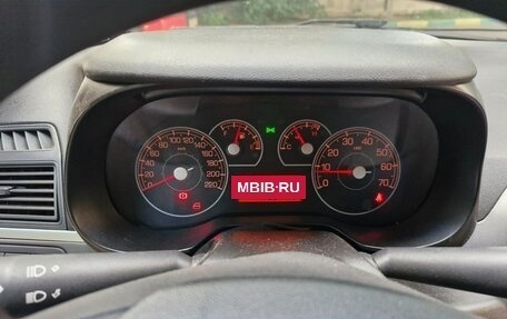 Fiat Punto III Punto Evo рестайлинг, 2007 год, 420 000 рублей, 8 фотография