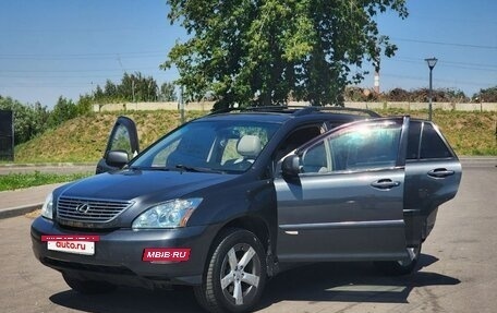 Lexus RX II рестайлинг, 2005 год, 1 140 000 рублей, 8 фотография