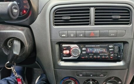 Fiat Punto III Punto Evo рестайлинг, 2007 год, 420 000 рублей, 7 фотография