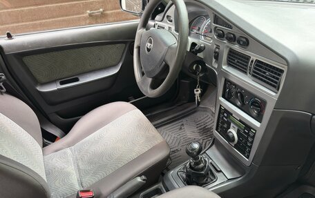 Daewoo Nexia I рестайлинг, 2012 год, 365 000 рублей, 14 фотография