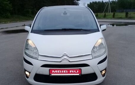 Citroen C4 Picasso II рестайлинг, 2011 год, 625 000 рублей, 5 фотография