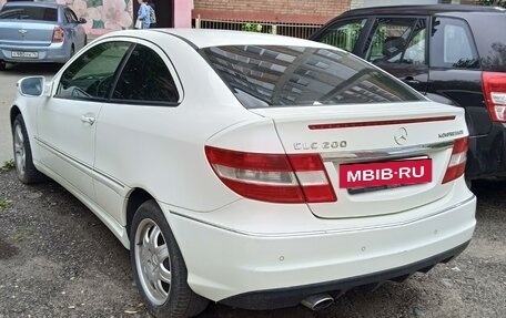 Mercedes-Benz CLC-Класс, 2008 год, 795 000 рублей, 2 фотография