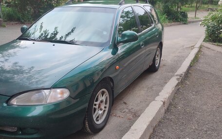 Hyundai Lantra II, 1997 год, 220 000 рублей, 4 фотография