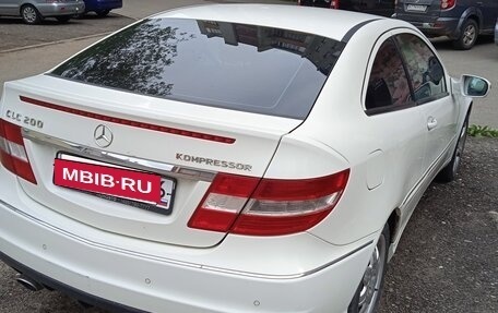 Mercedes-Benz CLC-Класс, 2008 год, 795 000 рублей, 3 фотография