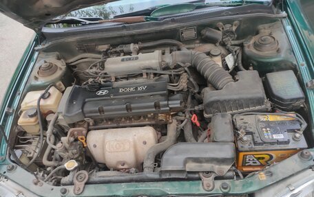 Hyundai Lantra II, 1997 год, 220 000 рублей, 18 фотография