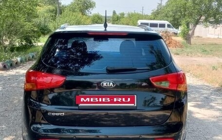 KIA cee'd III, 2013 год, 999 000 рублей, 6 фотография