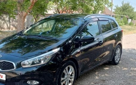 KIA cee'd III, 2013 год, 999 000 рублей, 13 фотография