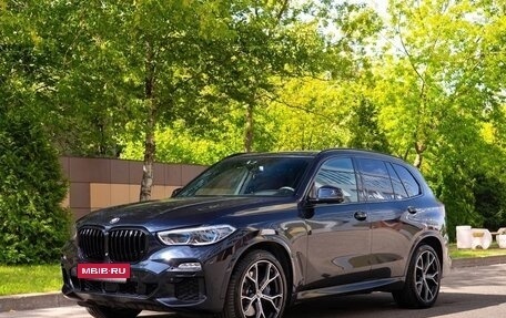 BMW X5, 2021 год, 8 000 000 рублей, 3 фотография