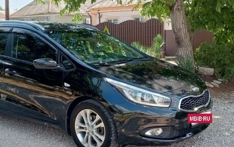 KIA cee'd III, 2013 год, 999 000 рублей, 15 фотография