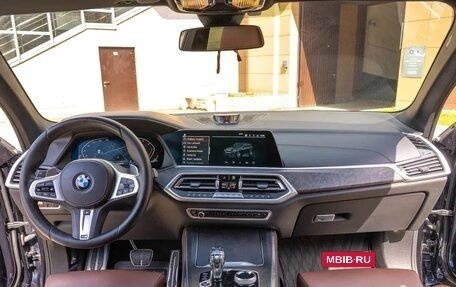 BMW X5, 2021 год, 8 000 000 рублей, 5 фотография