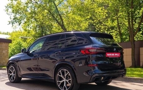 BMW X5, 2021 год, 8 000 000 рублей, 4 фотография