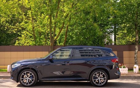 BMW X5, 2021 год, 8 000 000 рублей, 24 фотография