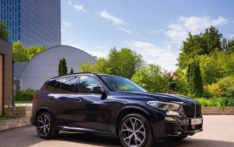 BMW X5, 2021 год, 8 000 000 рублей, 25 фотография