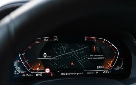 BMW X5, 2021 год, 8 000 000 рублей, 38 фотография