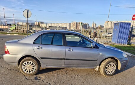 Toyota Corolla, 2002 год, 410 000 рублей, 5 фотография