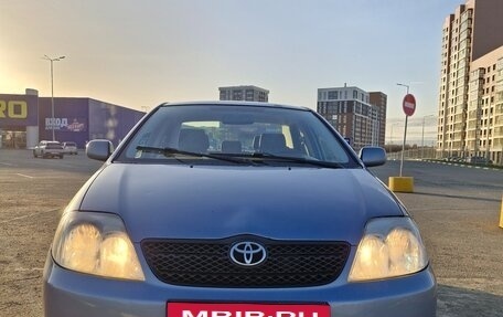 Toyota Corolla, 2002 год, 410 000 рублей, 7 фотография
