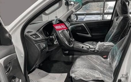 Mitsubishi Montero Sport, 2025 год, 5 300 000 рублей, 3 фотография