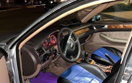 Audi A6, 1997 год, 235 000 рублей, 9 фотография
