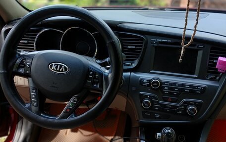 KIA Optima III, 2011 год, 1 200 000 рублей, 7 фотография