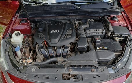 KIA Optima III, 2011 год, 1 200 000 рублей, 2 фотография
