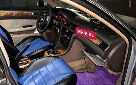 Audi A6, 1997 год, 235 000 рублей, 12 фотография