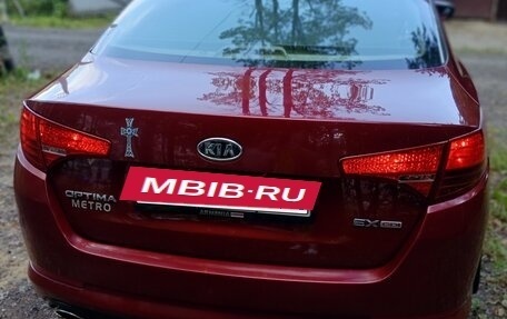 KIA Optima III, 2011 год, 1 200 000 рублей, 6 фотография