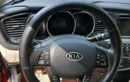 KIA Optima III, 2011 год, 1 200 000 рублей, 21 фотография