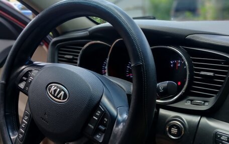 KIA Optima III, 2011 год, 1 200 000 рублей, 23 фотография