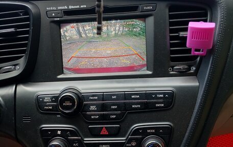 KIA Optima III, 2011 год, 1 200 000 рублей, 27 фотография
