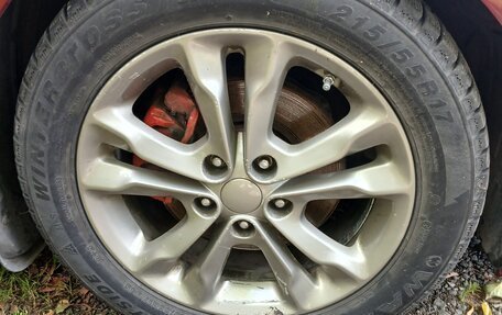 KIA Optima III, 2011 год, 1 200 000 рублей, 29 фотография