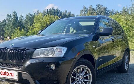 BMW X3, 2011 год, 1 470 000 рублей, 3 фотография