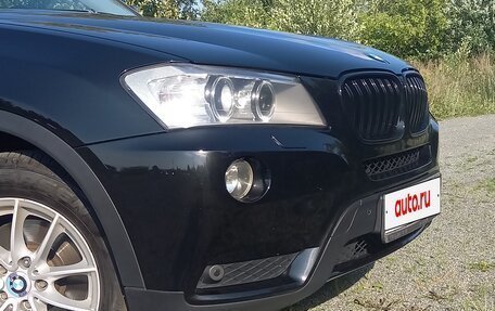 BMW X3, 2011 год, 1 470 000 рублей, 4 фотография