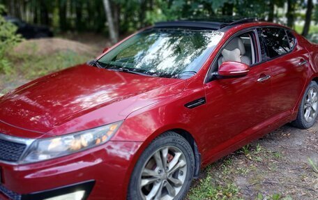KIA Optima III, 2011 год, 1 200 000 рублей, 30 фотография