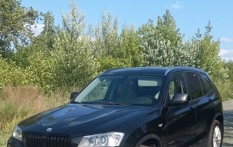 BMW X3, 2011 год, 1 470 000 рублей, 2 фотография