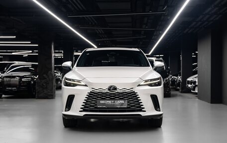 Lexus RX IV рестайлинг, 2025 год, 7 500 000 рублей, 3 фотография