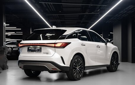 Lexus RX IV рестайлинг, 2025 год, 7 500 000 рублей, 5 фотография
