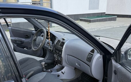 Hyundai Accent II, 2008 год, 450 000 рублей, 8 фотография