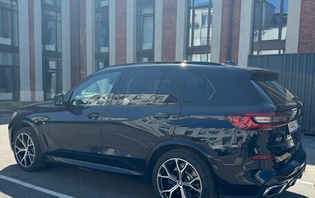 BMW X5, 2020 год, 7 250 000 рублей, 4 фотография