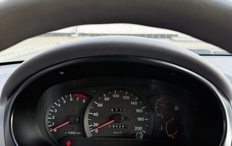 Hyundai Accent II, 2008 год, 450 000 рублей, 12 фотография